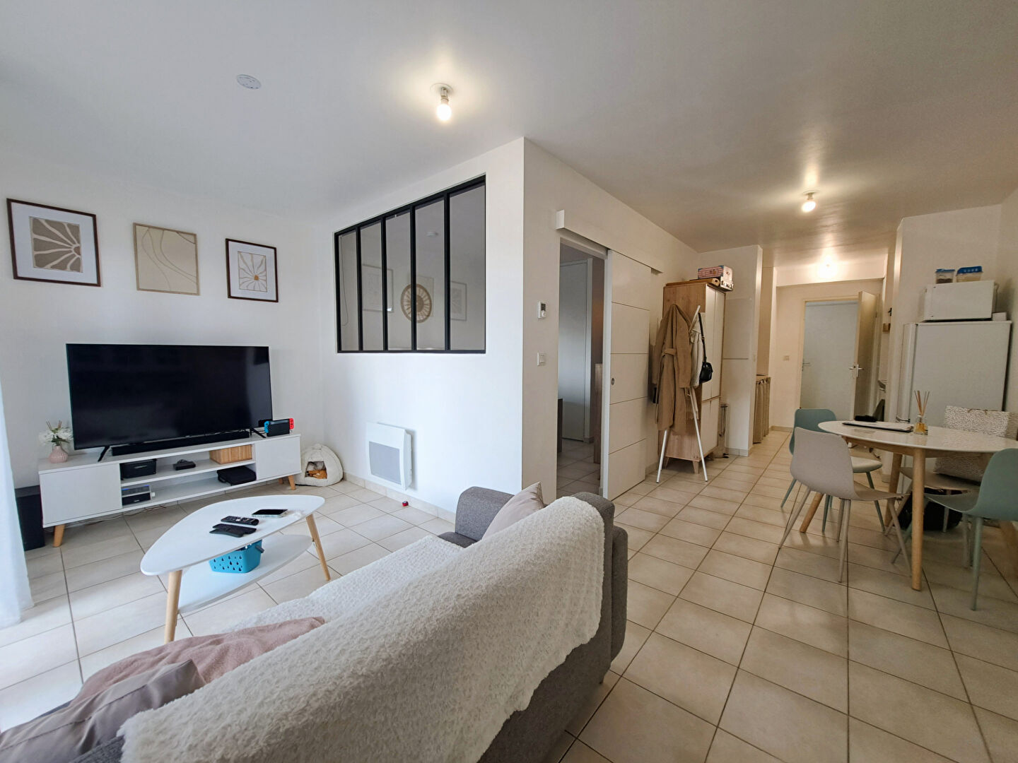 Appartement LES HERBIERS (85500) 2 pi&egrave;ces 43.08 m&sup2;