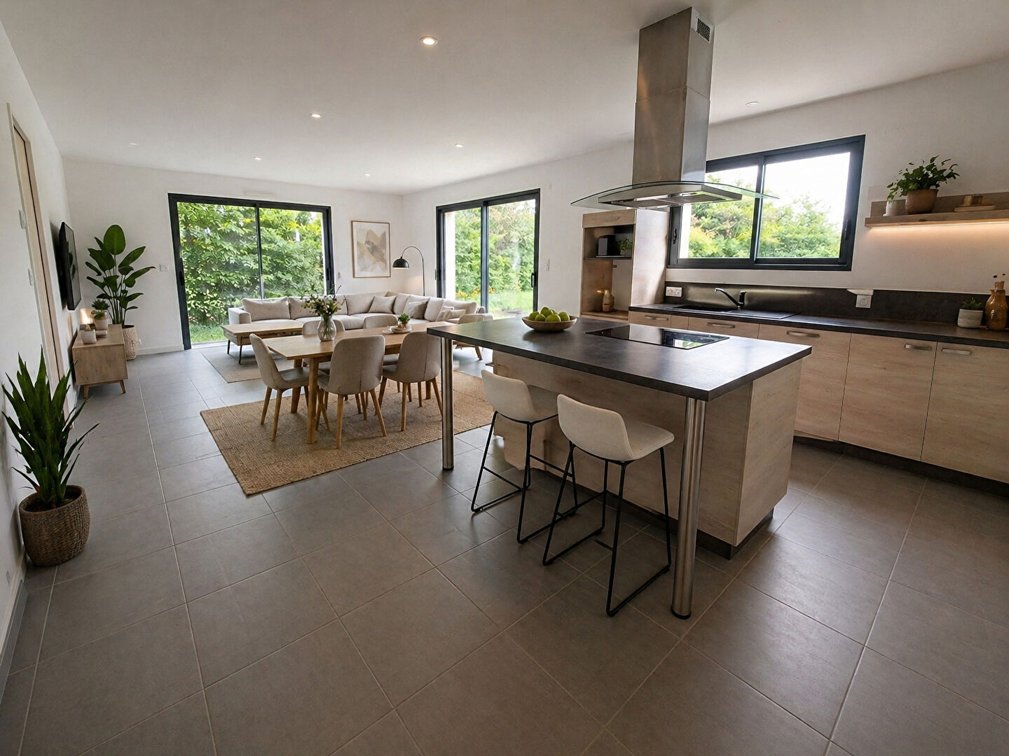 Maison LES HERBIERS (85500) 5 pi&egrave;ces 99.00 m&sup2;