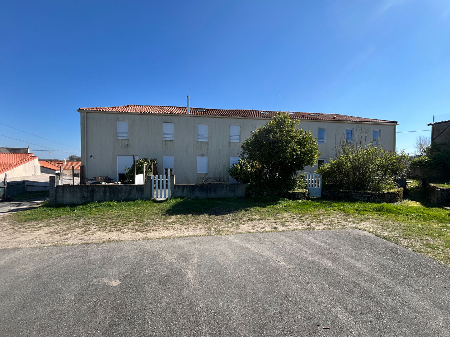 Maison SAINT LAURENT SUR SEVRE (85290) 18 pi&egrave;ces 320.00 m&sup2;