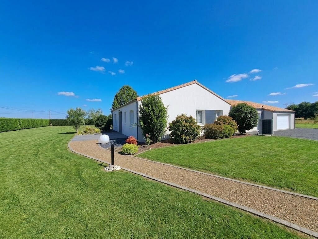 Maison LES HERBIERS (85500) 6 pi&egrave;ces 127.29 m&sup2;