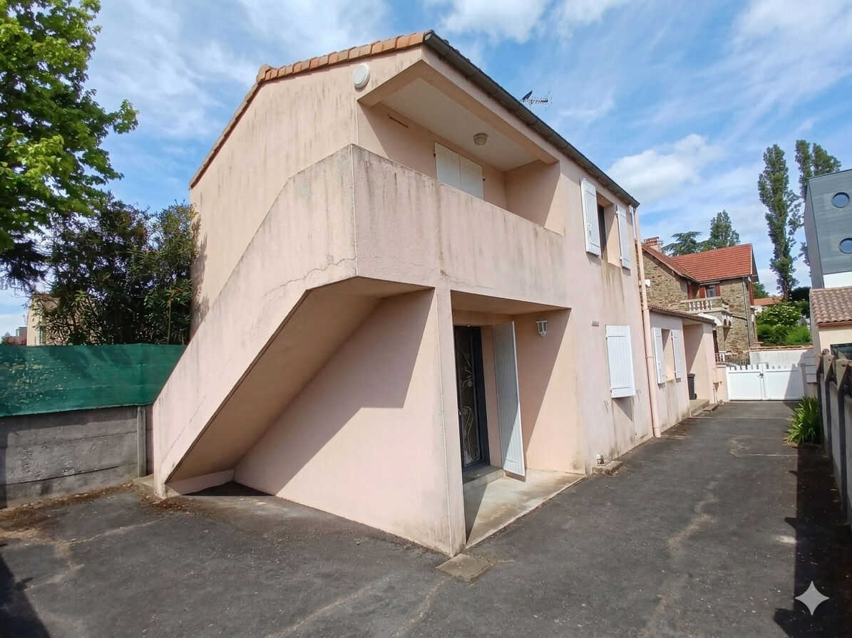 Appartement CHANTONNAY (85110) 2 pi&egrave;ces 28.88 m&sup2;