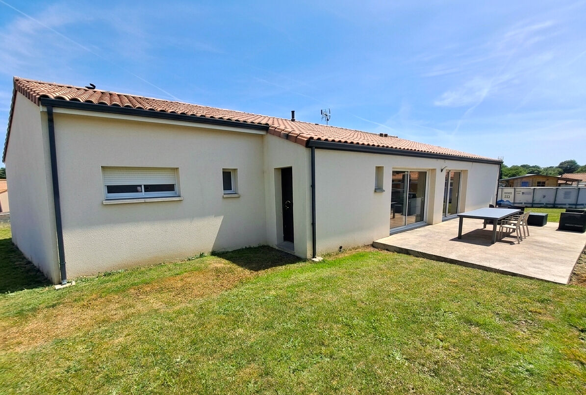 Maison MESNARD LA BAROTIERE (85500) 5 pi&egrave;ces 121.99 m&sup2;