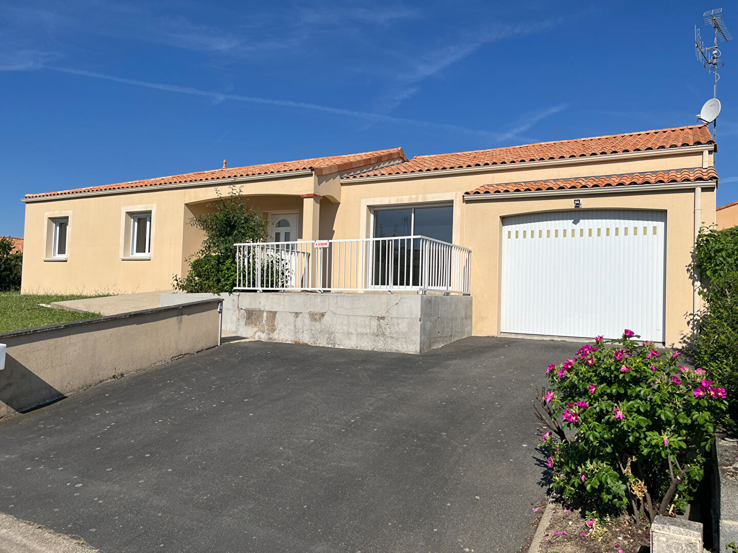 Maison TREIZE VENTS (85590) 5 pi&egrave;ces 120.00 m&sup2;