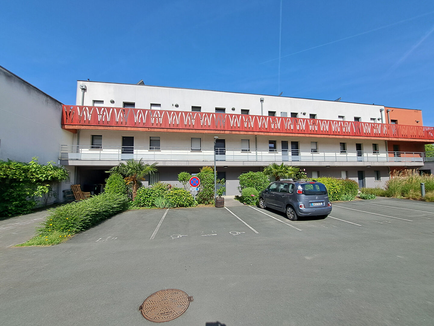 Appartement LES HERBIERS (85500) 3 pi&egrave;ces 70.45 m&sup2;