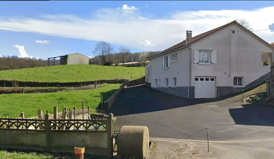 Maison POUZAUGES (85700) 6 pi&egrave;ces 112.45 m&sup2;