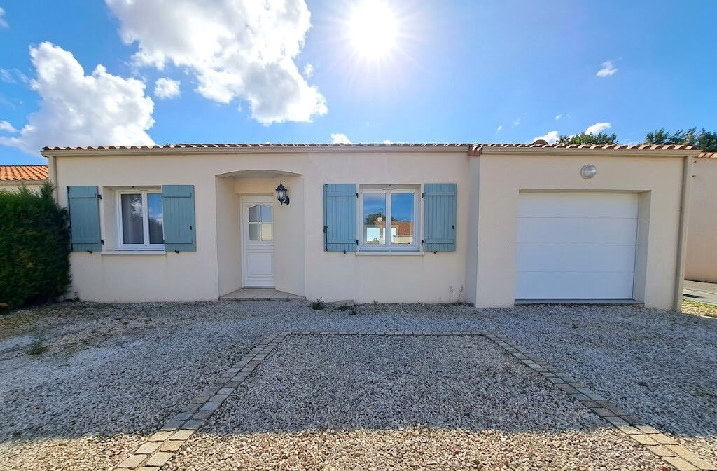 Maison VENDRENNES (85250) 4 pi&egrave;ces 69.00 m&sup2;