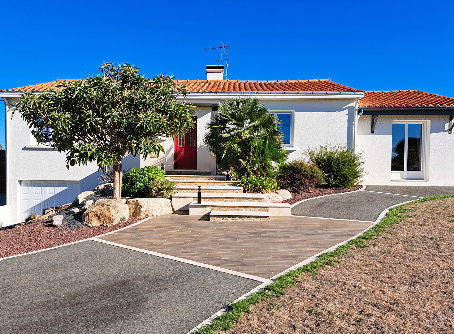 Maison LES LANDES GENUSSON (85130) 7 pi&egrave;ces 115.00 m&sup2;