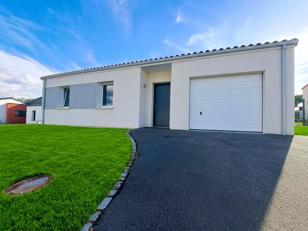 Maison MESNARD LA BAROTIERE (85500) 4 pi&egrave;ces 89.98 m&sup2;