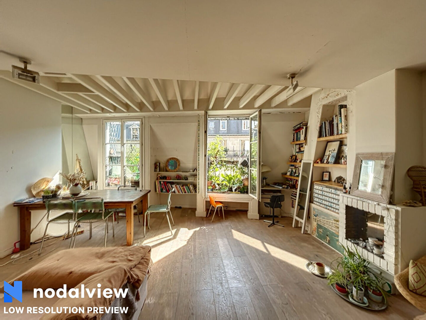 Appartement PARIS (75020) 4 pièces 75.23 m²
