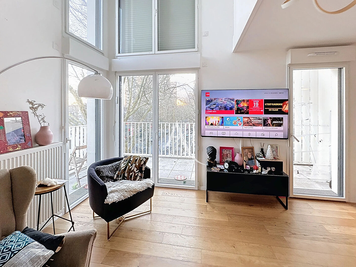 Appartement ROMAINVILLE (93230) 5 pièces 92.70 m²