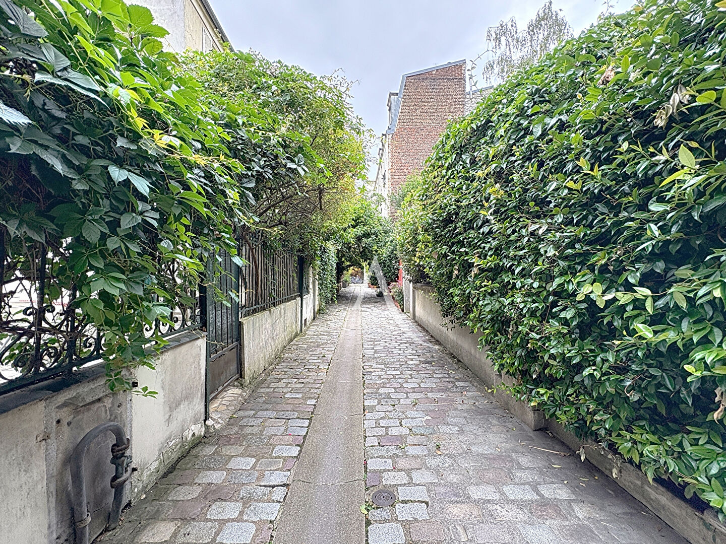 Appartement Paris (75019) 2 pièces 26.12 m²