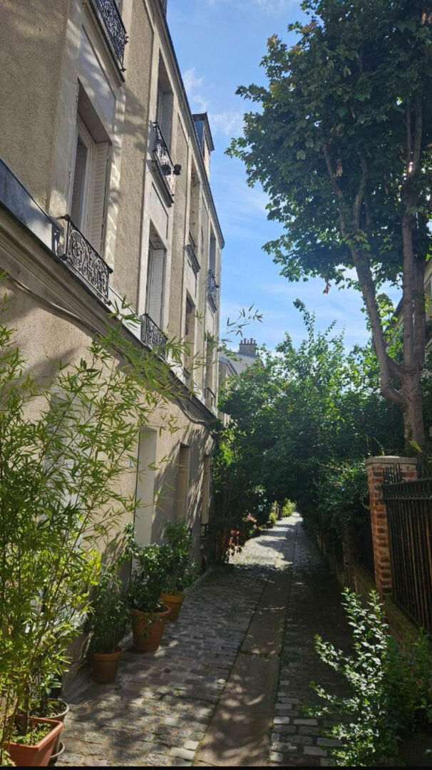 Appartement Paris (75019) 2 pièces 26.12 m²