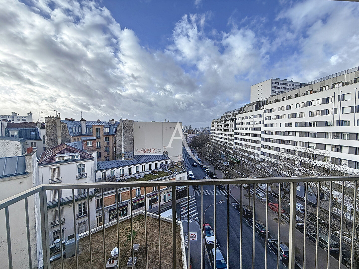 Appartement PARIS (75020) 3 pièces 70.51 m²