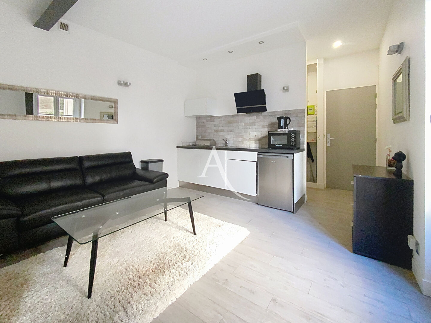 Appartement PARIS (75019) 2 pièces 26.94 m²