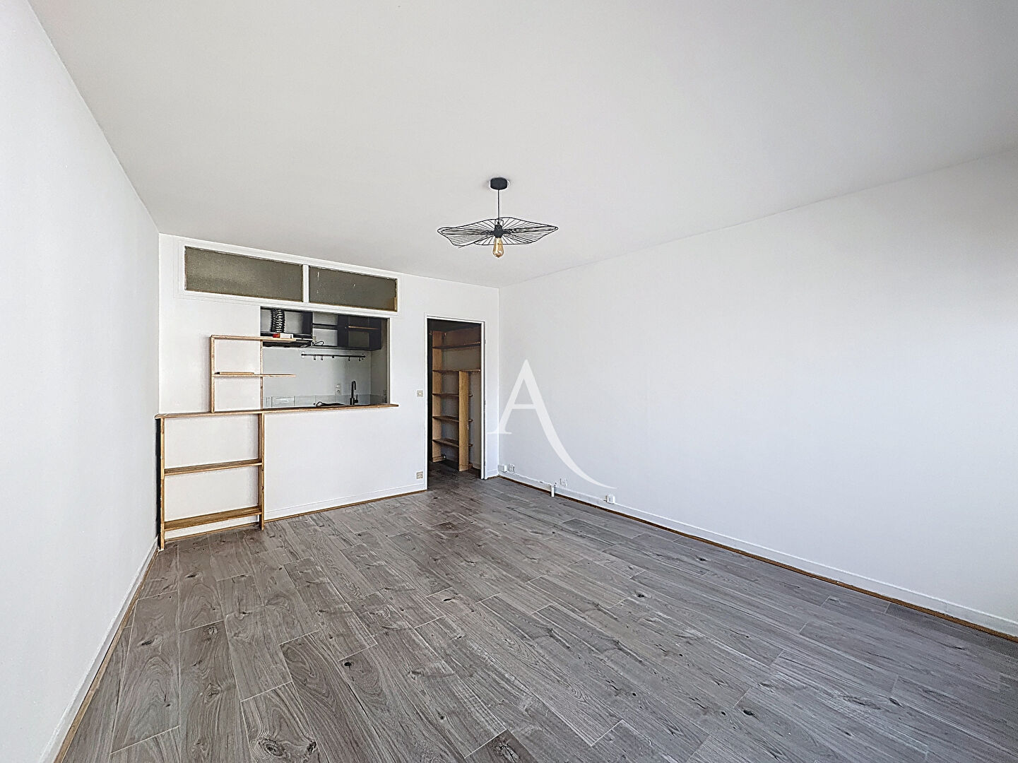 Appartement PARIS (75020) 1 pièce 28.26 m²