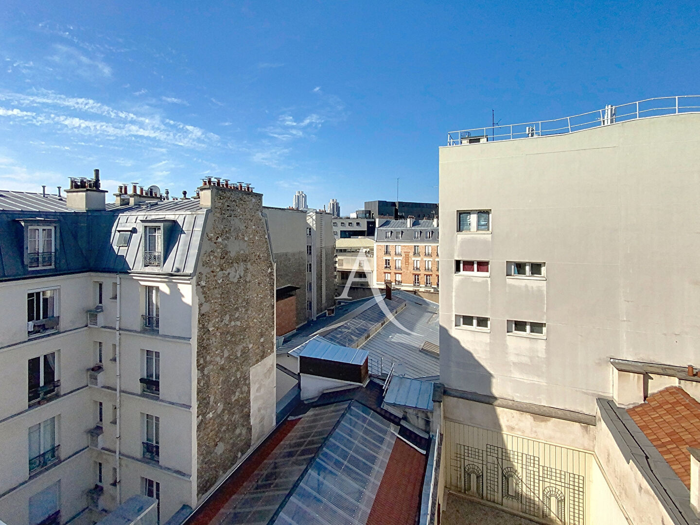 Appartement PARIS (75019) 1 pièce 14.20 m²