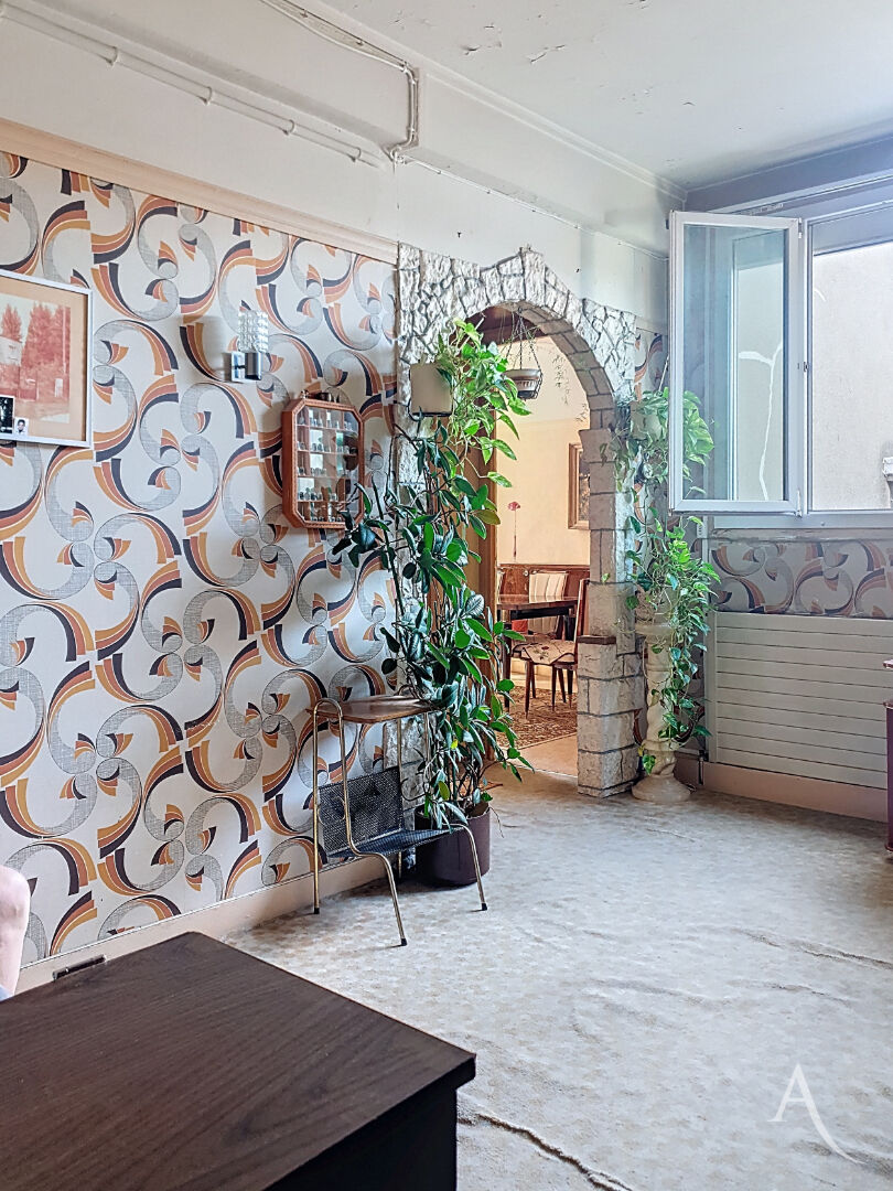 Appartement PARIS (75020) 3 pièces 46.25 m²