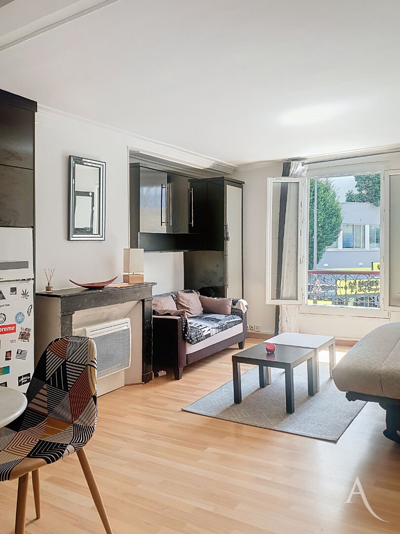 Appartement PARIS (75020) 1 pièce 27.00 m²