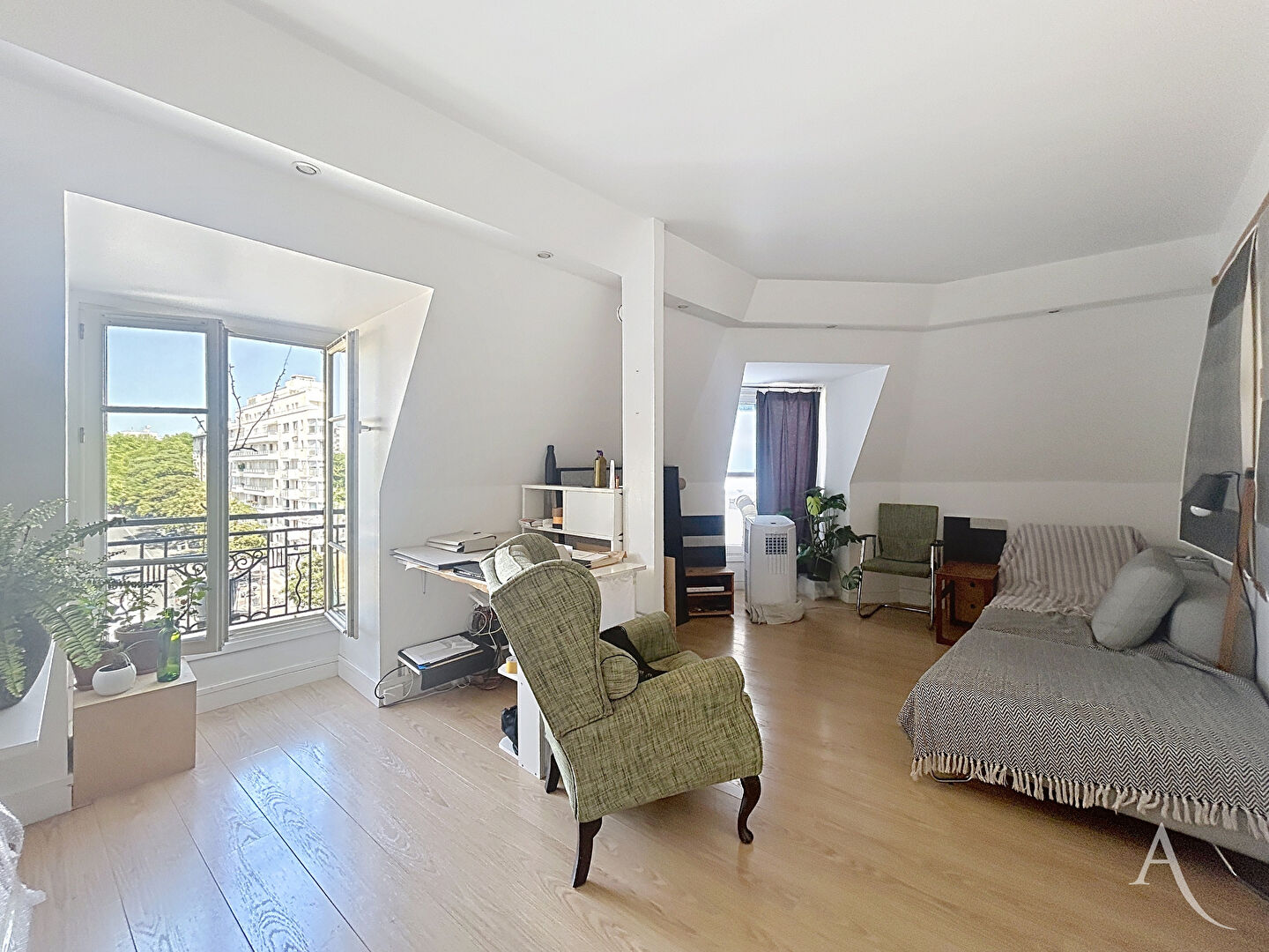 Appartement PARIS (75020) 3 pièces 58.22 m²