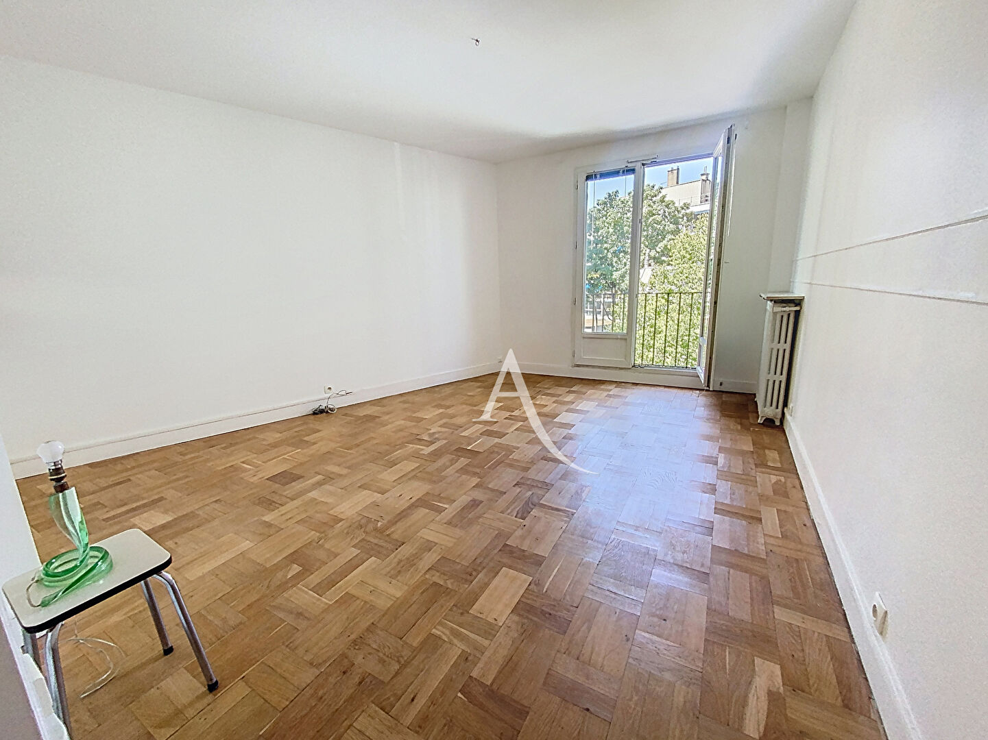 Appartement PARIS (75019) 2 pièces 42.47 m²