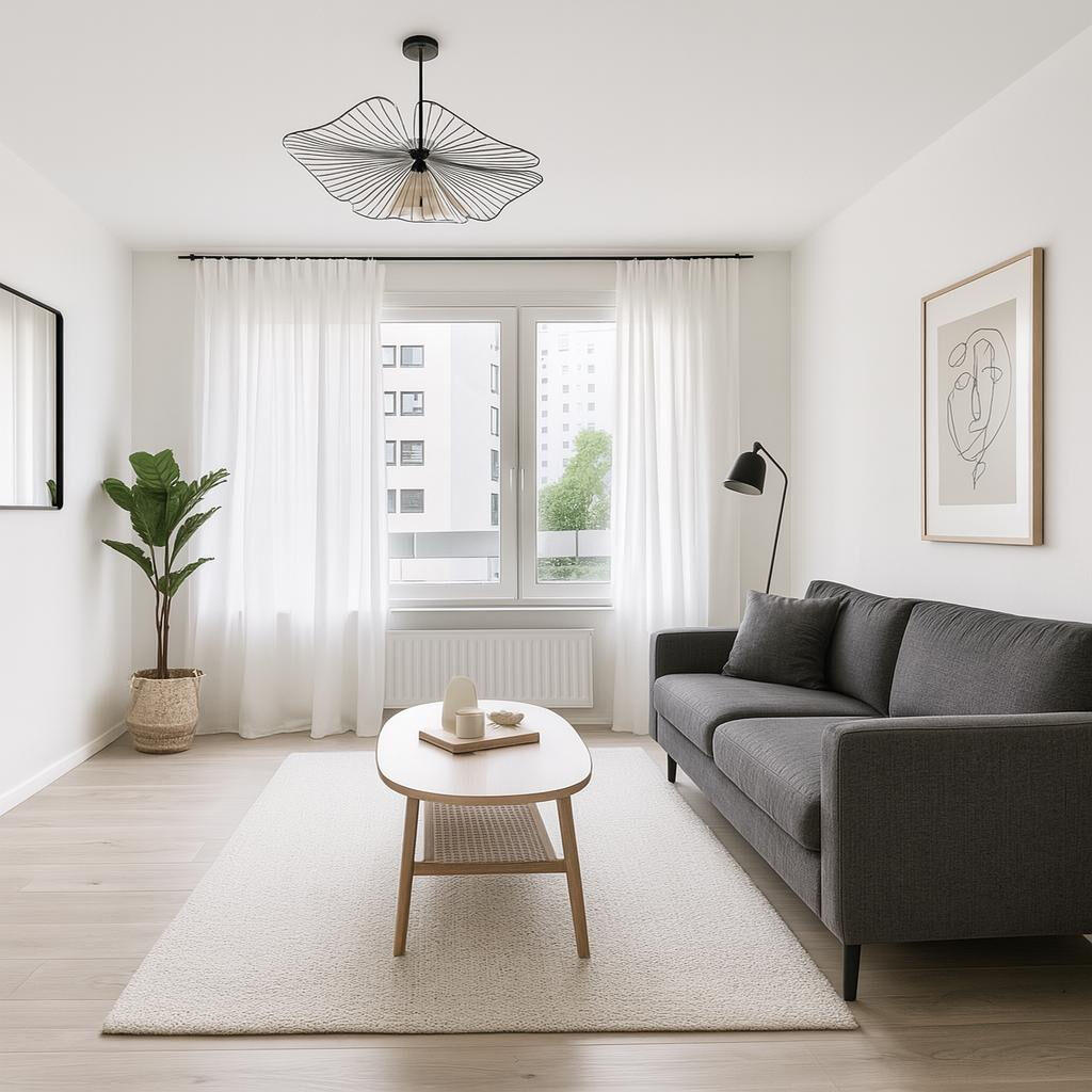 Appartement PARIS (75020) 1 pièce 30.00 m²