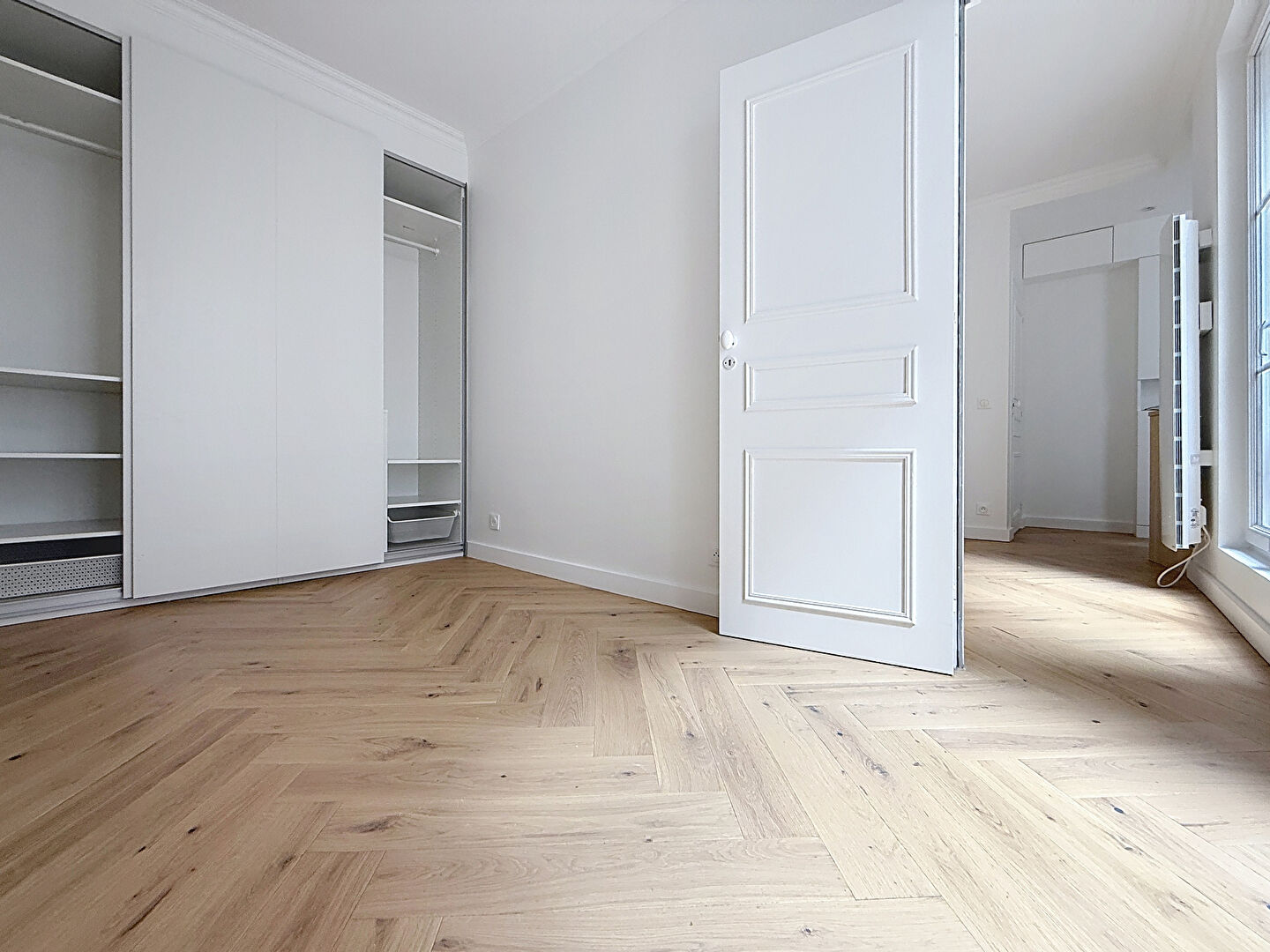Appartement PARIS (75020) 2 pièces 35.00 m²