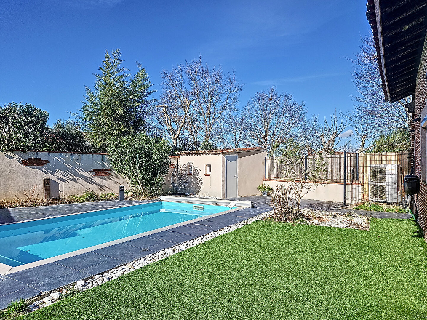 Maison LAPEYROUSE FOSSAT (31180) 6 pièces 205.00 m²