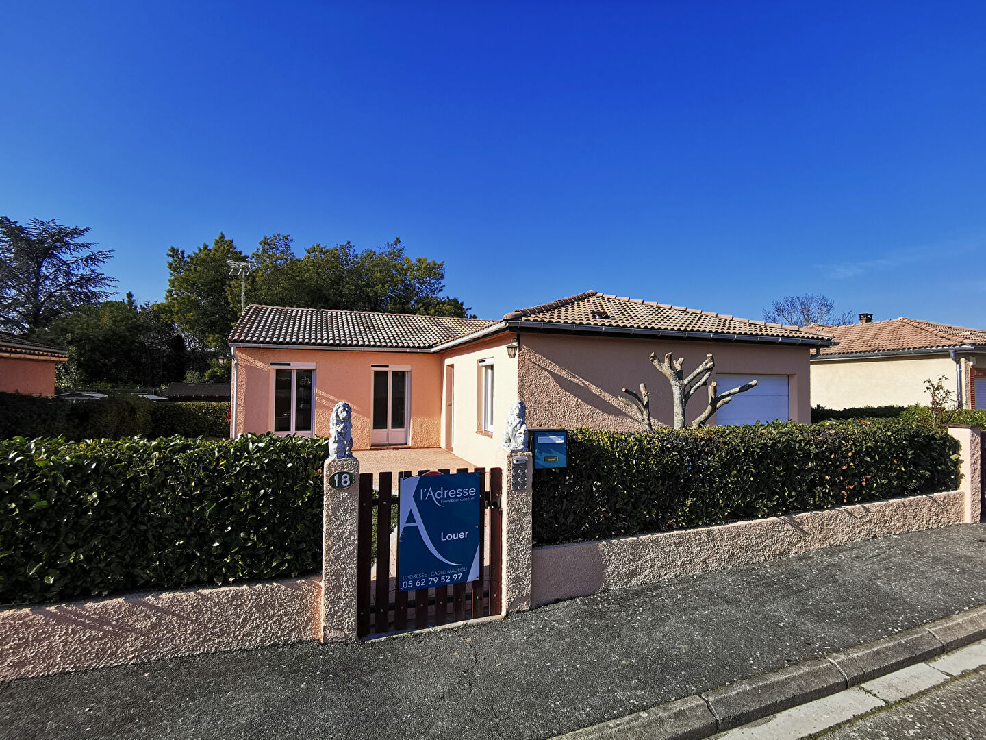 Maison CASTELGINEST (31780) 4 pièces 95.00 m²