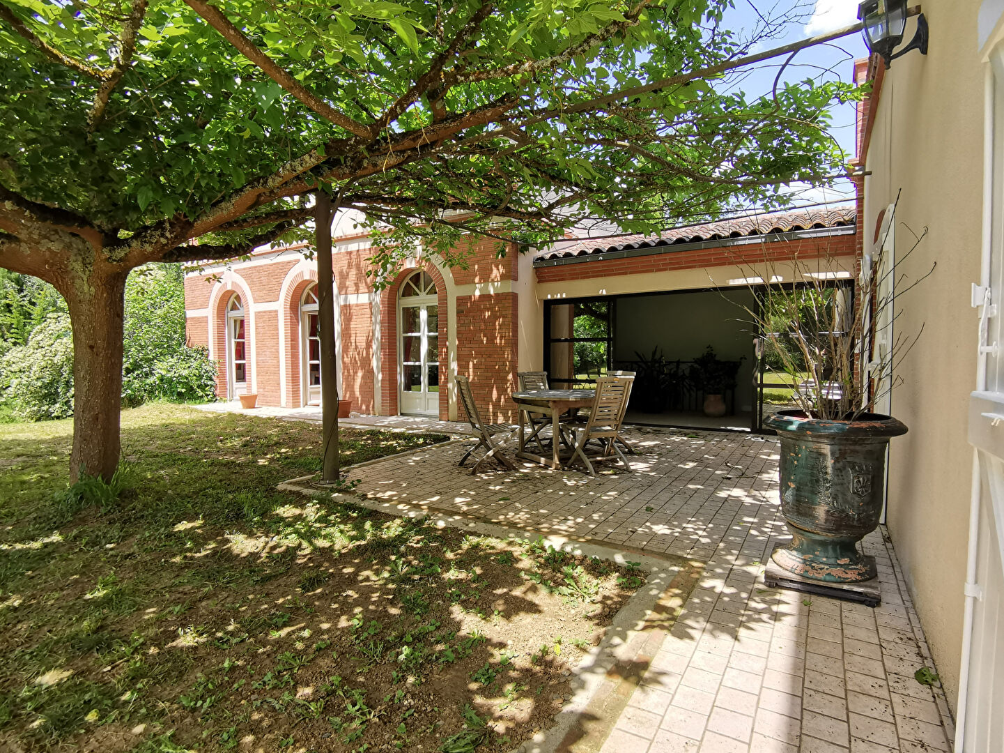 Maison CASTELMAUROU (31180) 7 pièces 215.00 m²