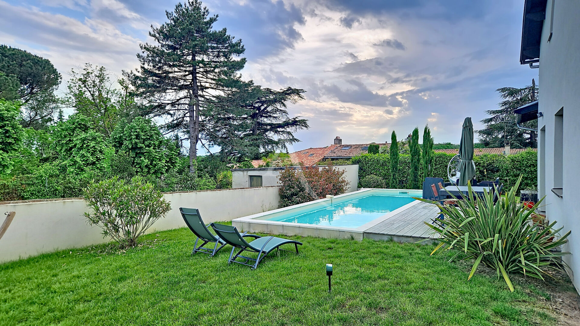 Maison ROUFFIAC TOLOSAN (31180) 6 pi&egrave;ces 132.00 m&sup2;