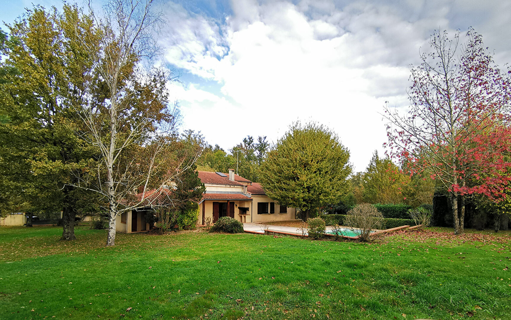 Maison LAPEYROUSE FOSSAT (31180) 7 pi&egrave;ces 227.00 m&sup2;