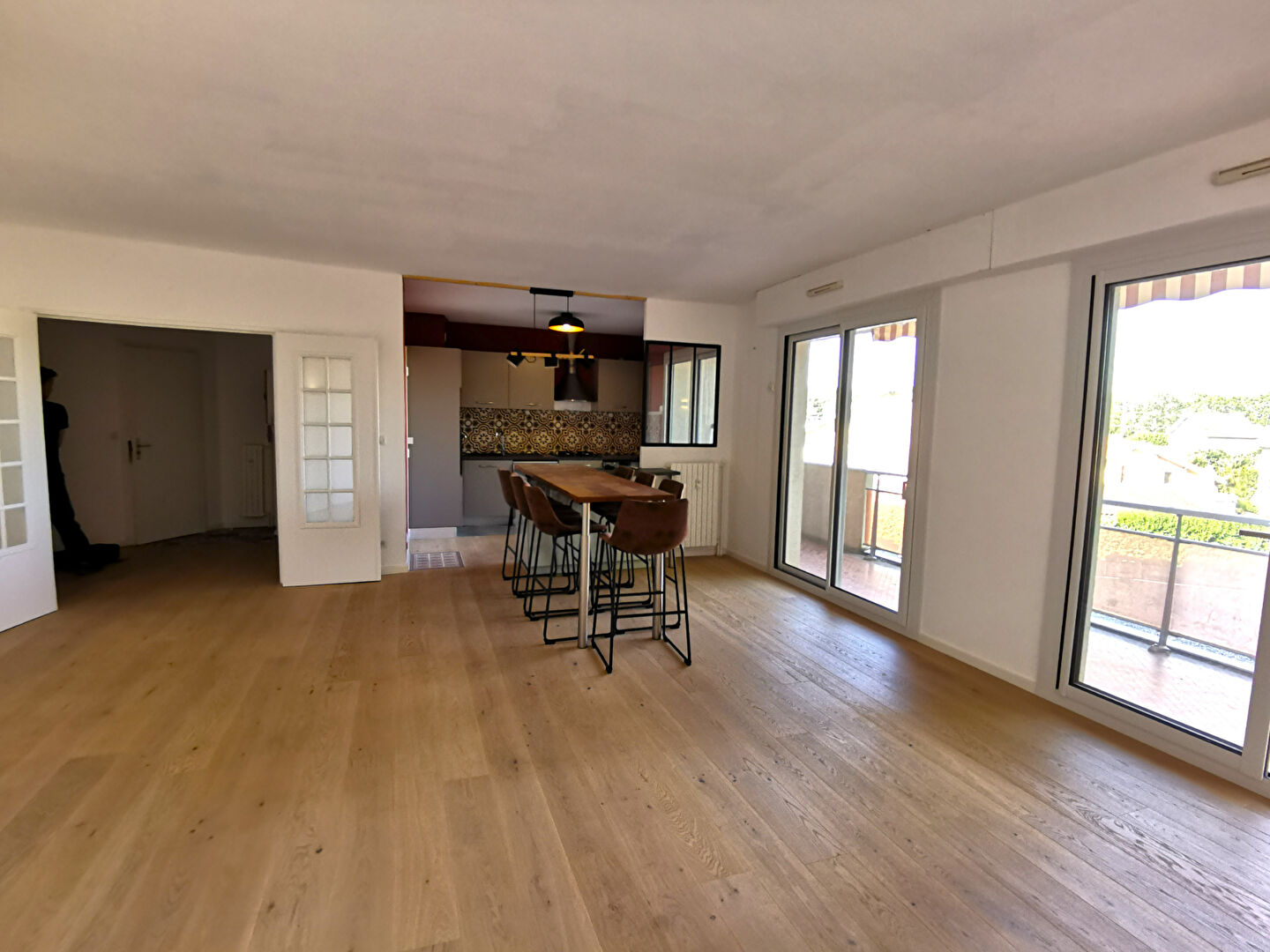 Appartement TOULOUSE (31400) 5 pièces 112.00 m²