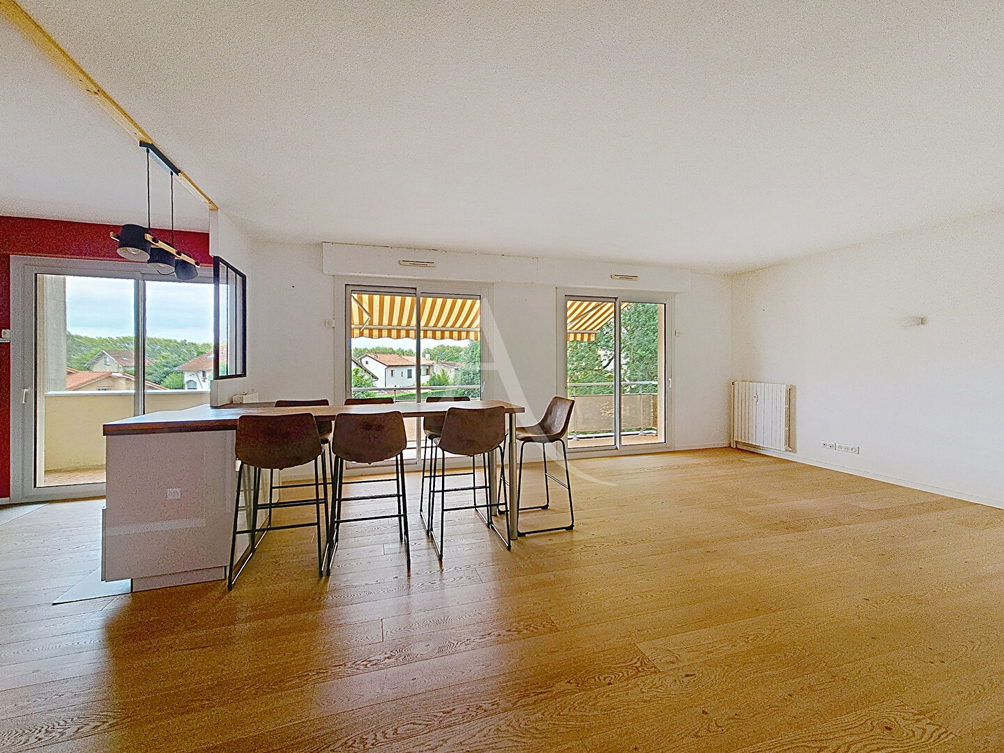 Appartement TOULOUSE (31400) 5 pièces 112.00 m²