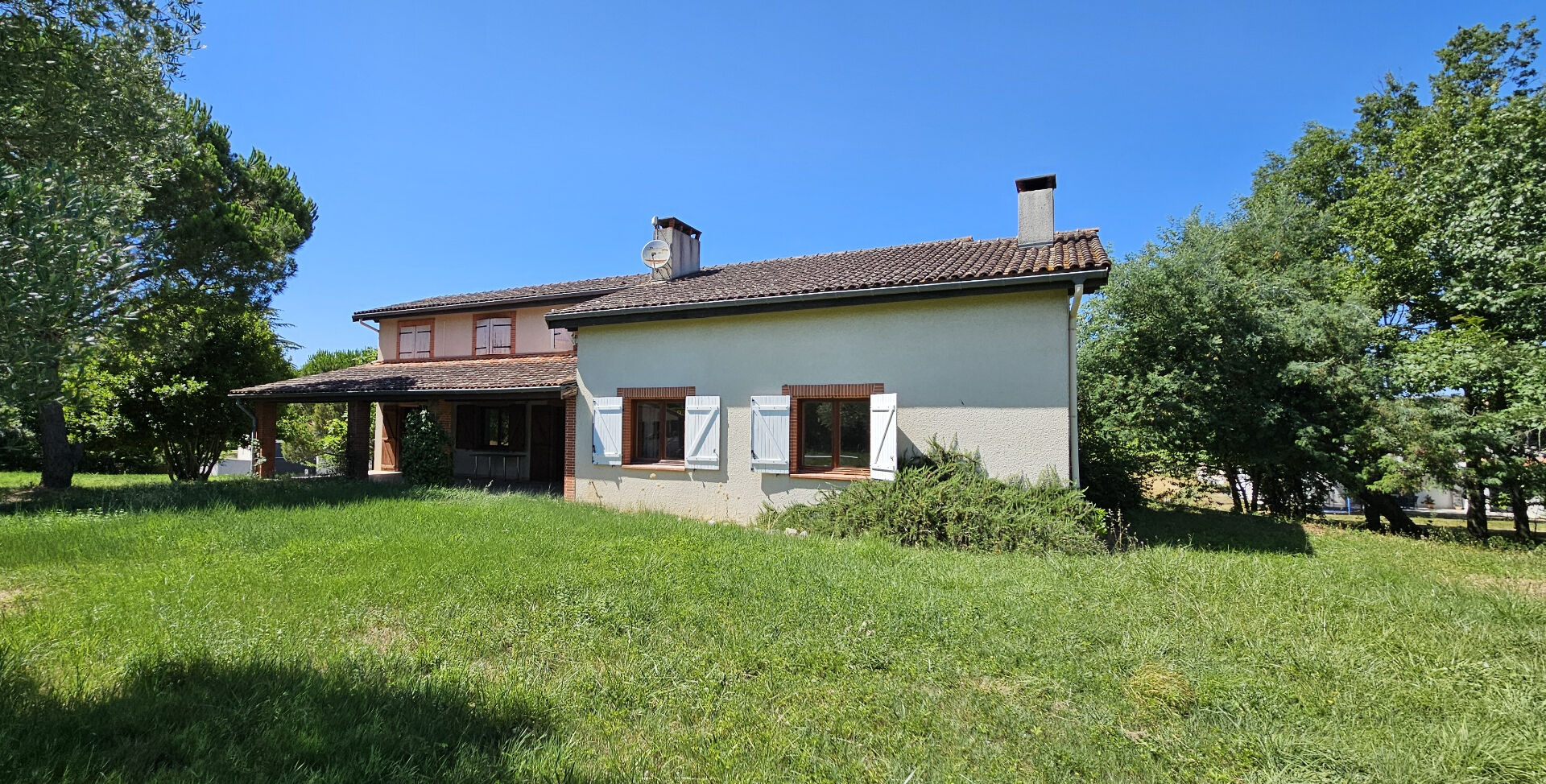 Maison CASTELMAUROU (31180) 8 pièces 253.00 m²