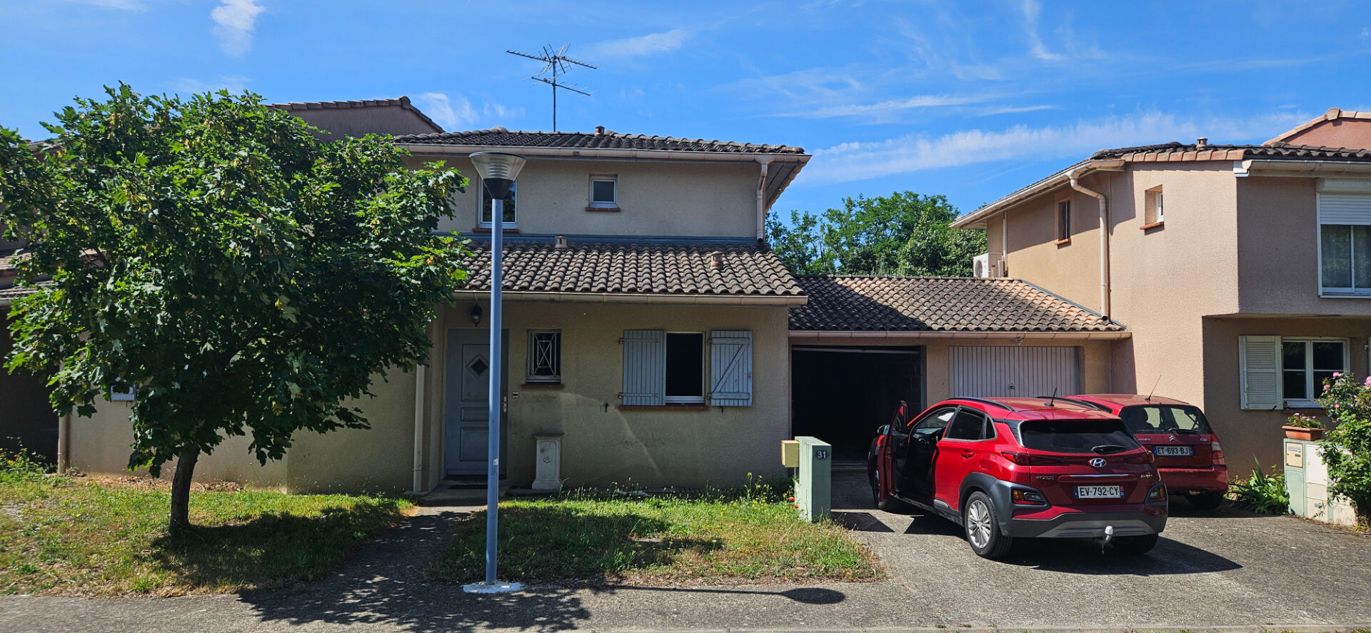 Maison TOULOUSE (31100) 4 pièces 97.00 m²