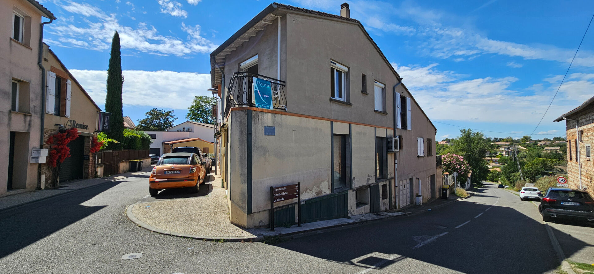 Appartement MONTASTRUC LA CONSEILLERE (31380) 3 pièces 62.00 m²