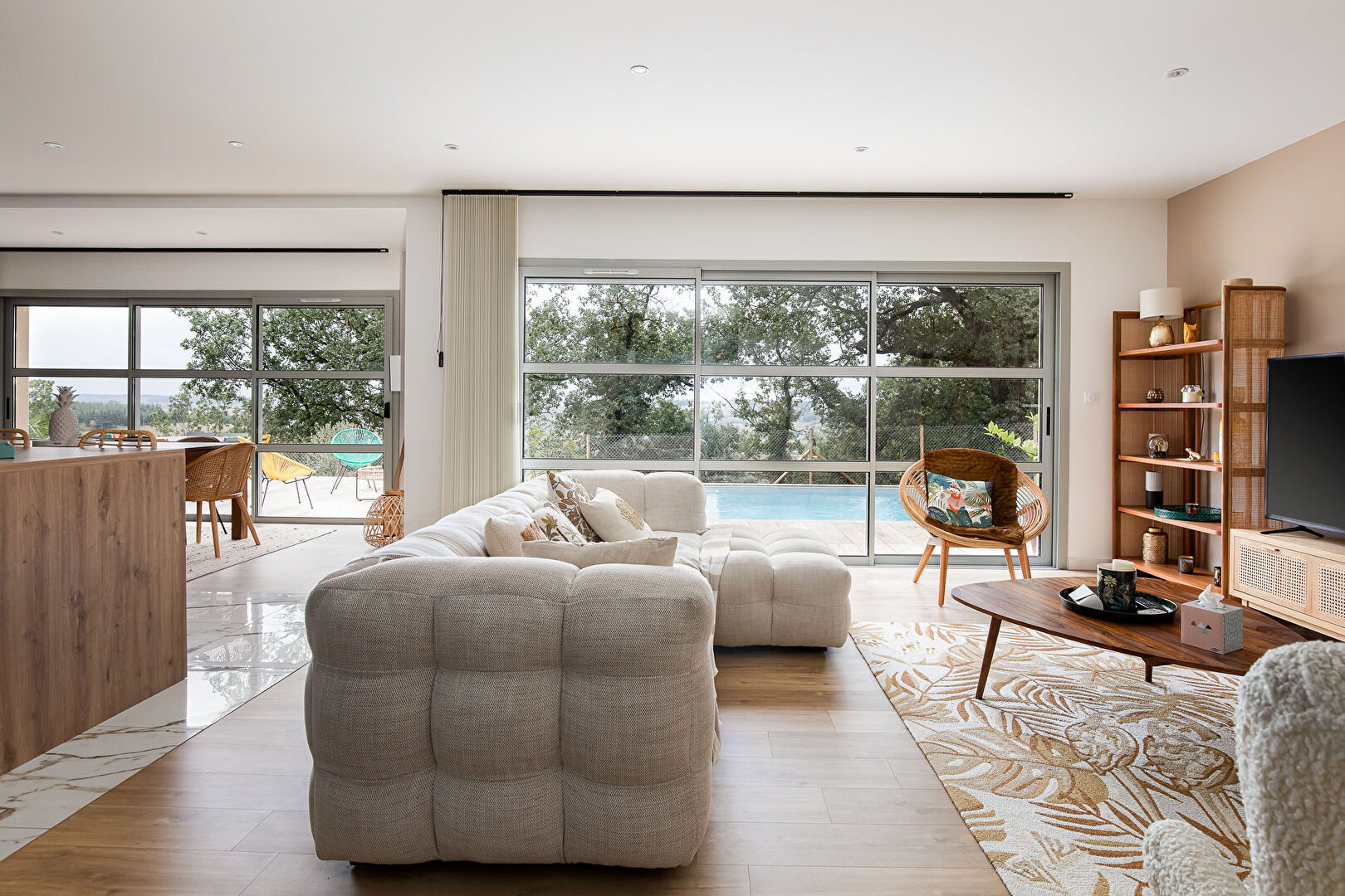 Maison BONREPOS RIQUET (31590) 6 pièces 190.00 m²