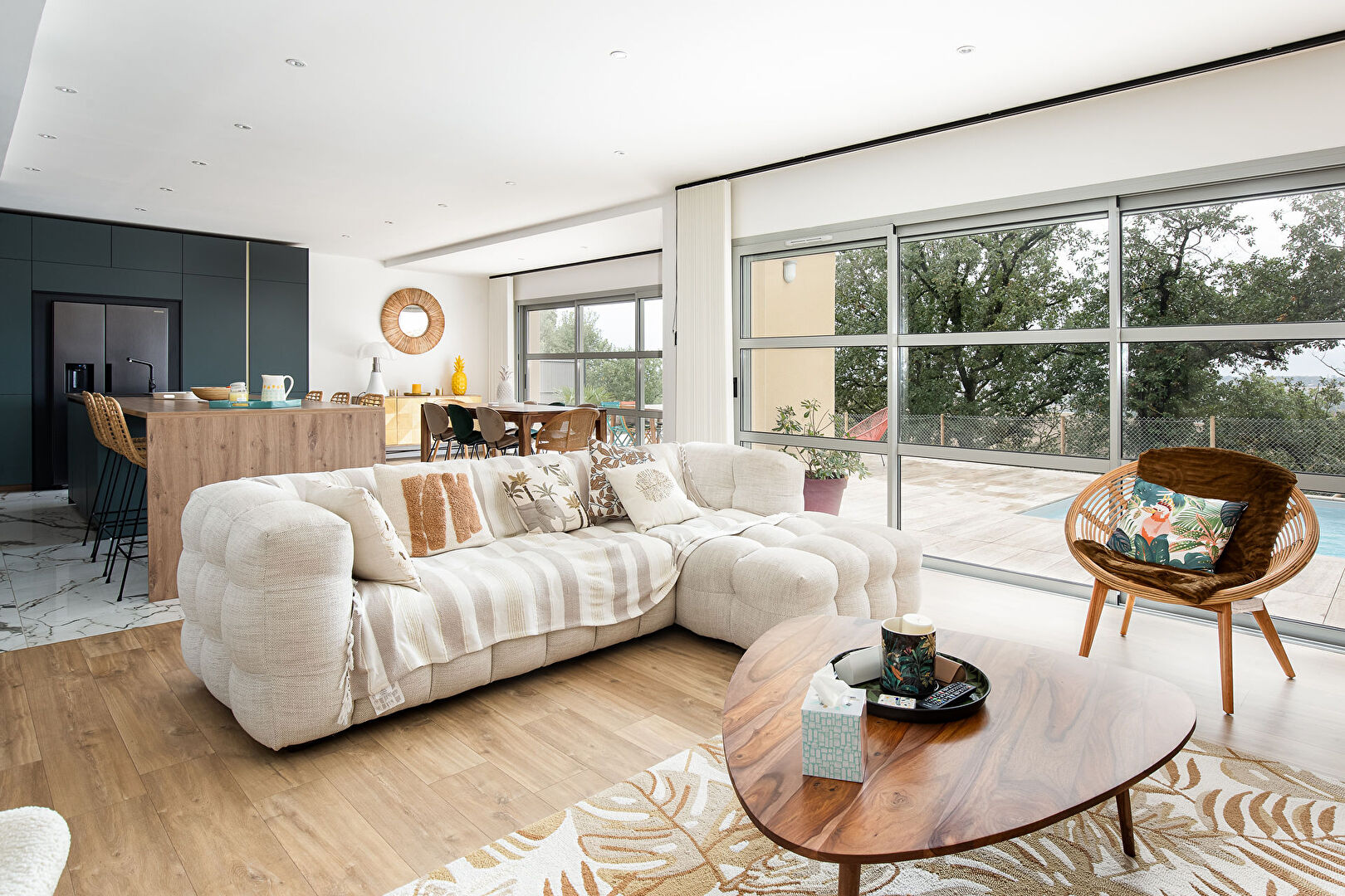 Maison BONREPOS RIQUET (31590) 6 pièces 190.00 m²