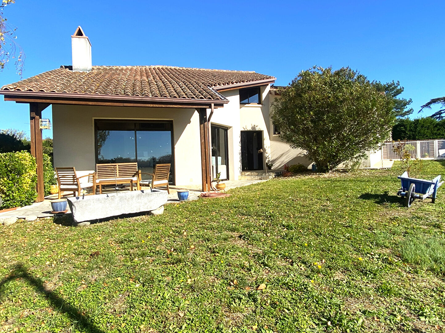 Maison CASTELMAUROU (31180) 6 pièces 144.76 m²