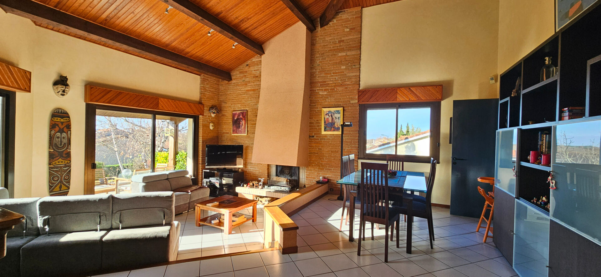 Maison CASTELMAUROU (31180) 6 pi&egrave;ces 144.76 m&sup2;