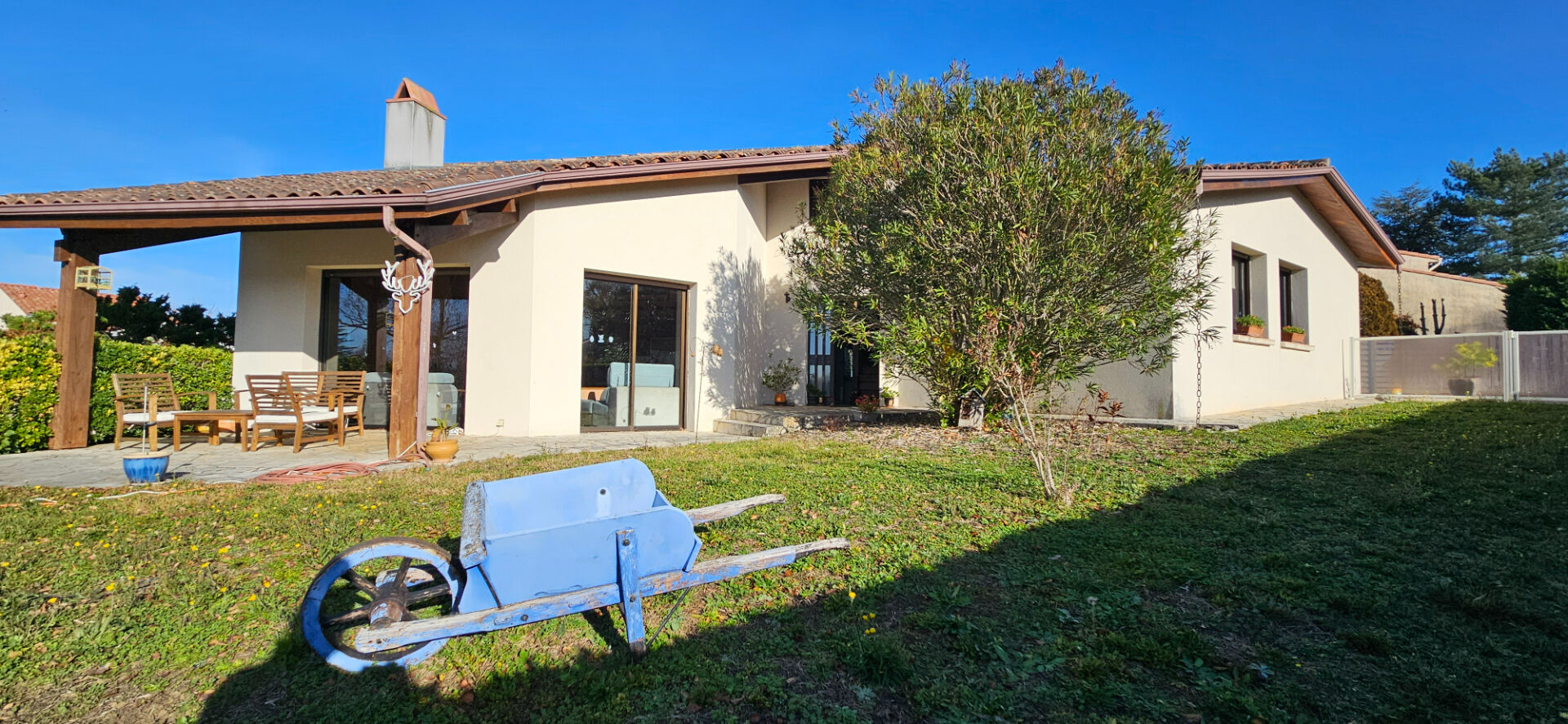 Vente maison 6 pièces, 144.76m², Castelmaurou — 6 pièces, 144.76 m², 4 chambres