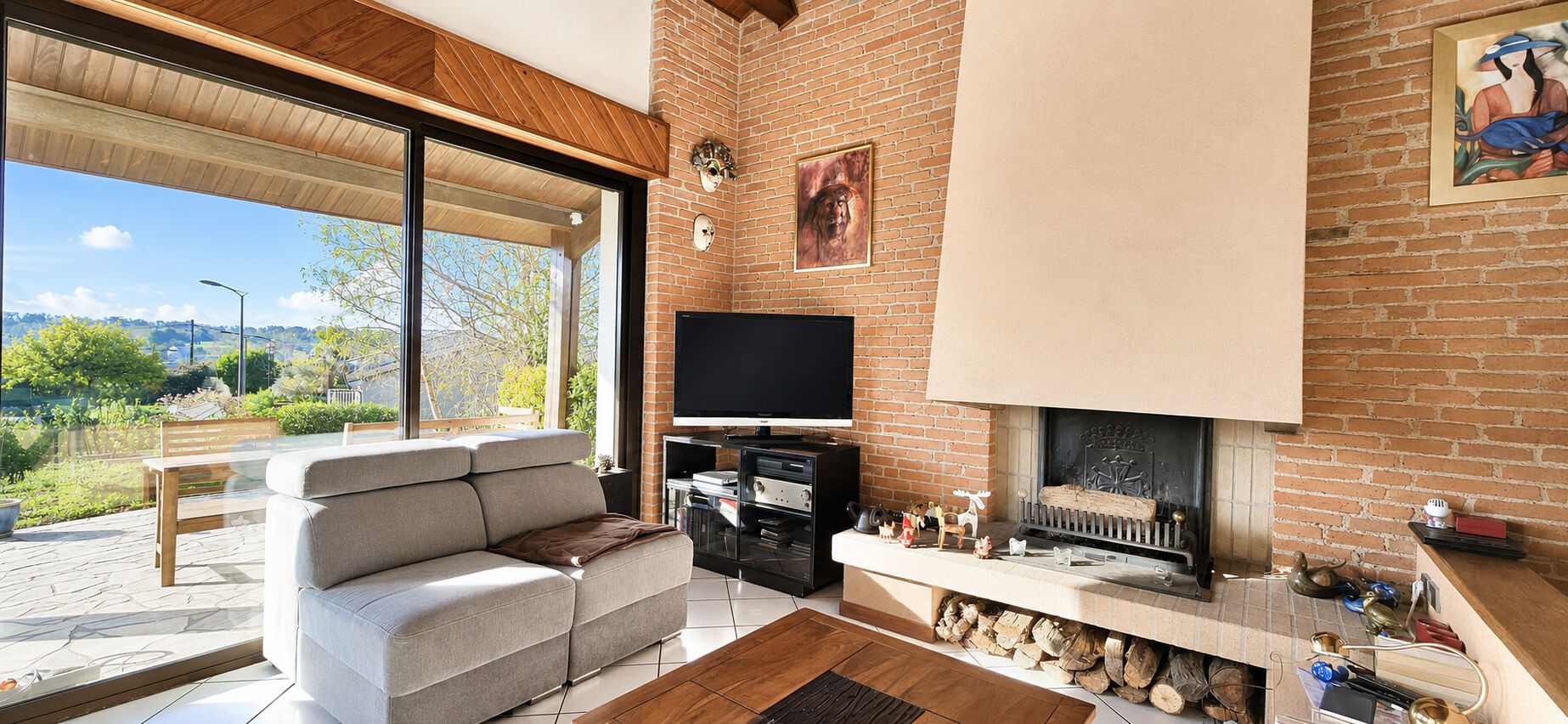 House T6 - 144.76m² - Castelmaurou — 6-room, 144.76 sqm, 4 bedrooms — photo 2