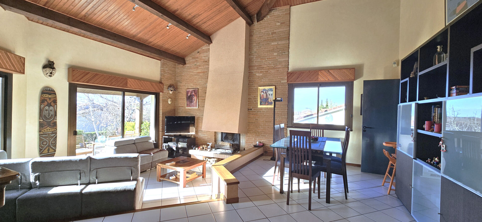 House T6 - 144.76m² - Castelmaurou — 6-room, 144.76 sqm, 4 bedrooms — photo 3
