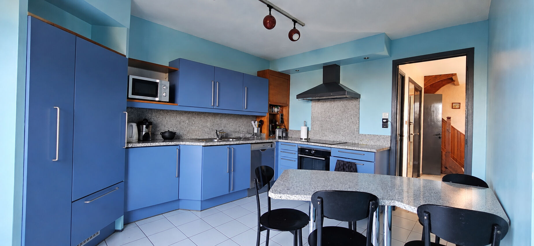 House T6 - 144.76m² - Castelmaurou — 6-room, 144.76 sqm, 4 bedrooms — photo 6