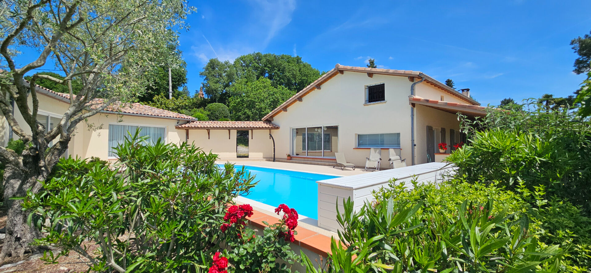 Maison VACQUIERS (31340) 11 pièces 310.00 m²