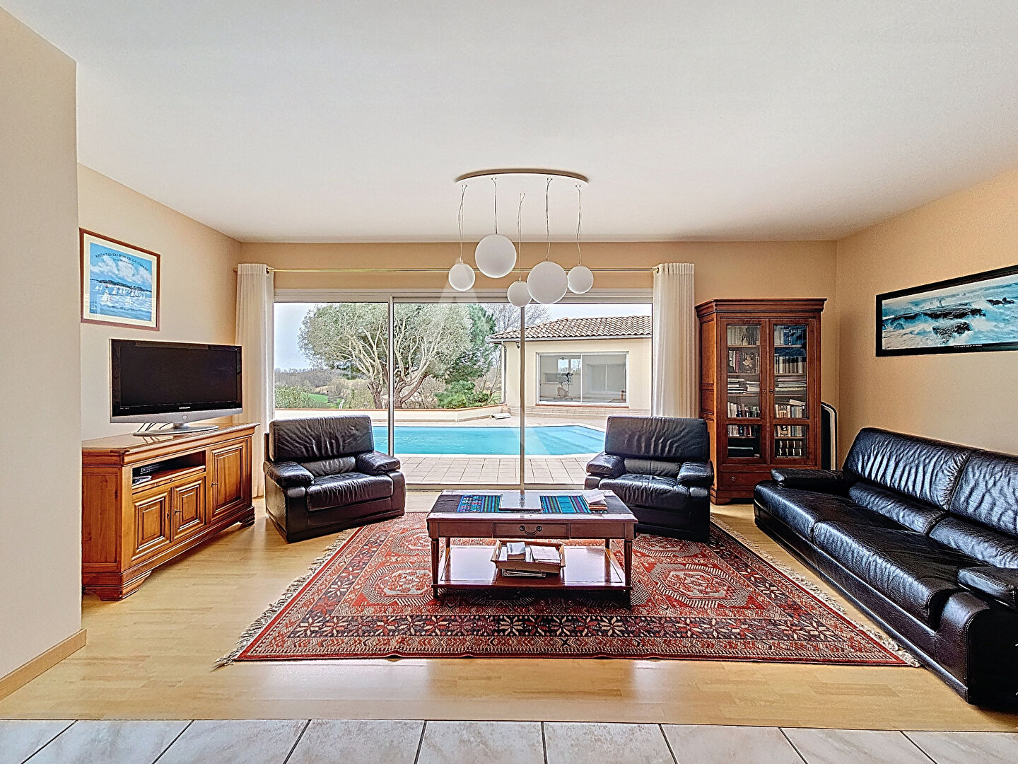 Maison VACQUIERS (31340) 11 pi&egrave;ces 310.00 m&sup2;