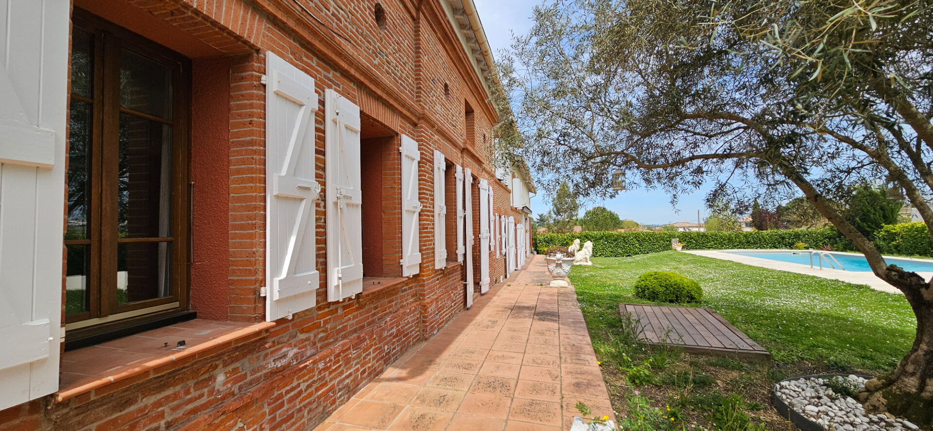 Maison CASTELMAUROU (31180) 10 pièces 416.00 m²