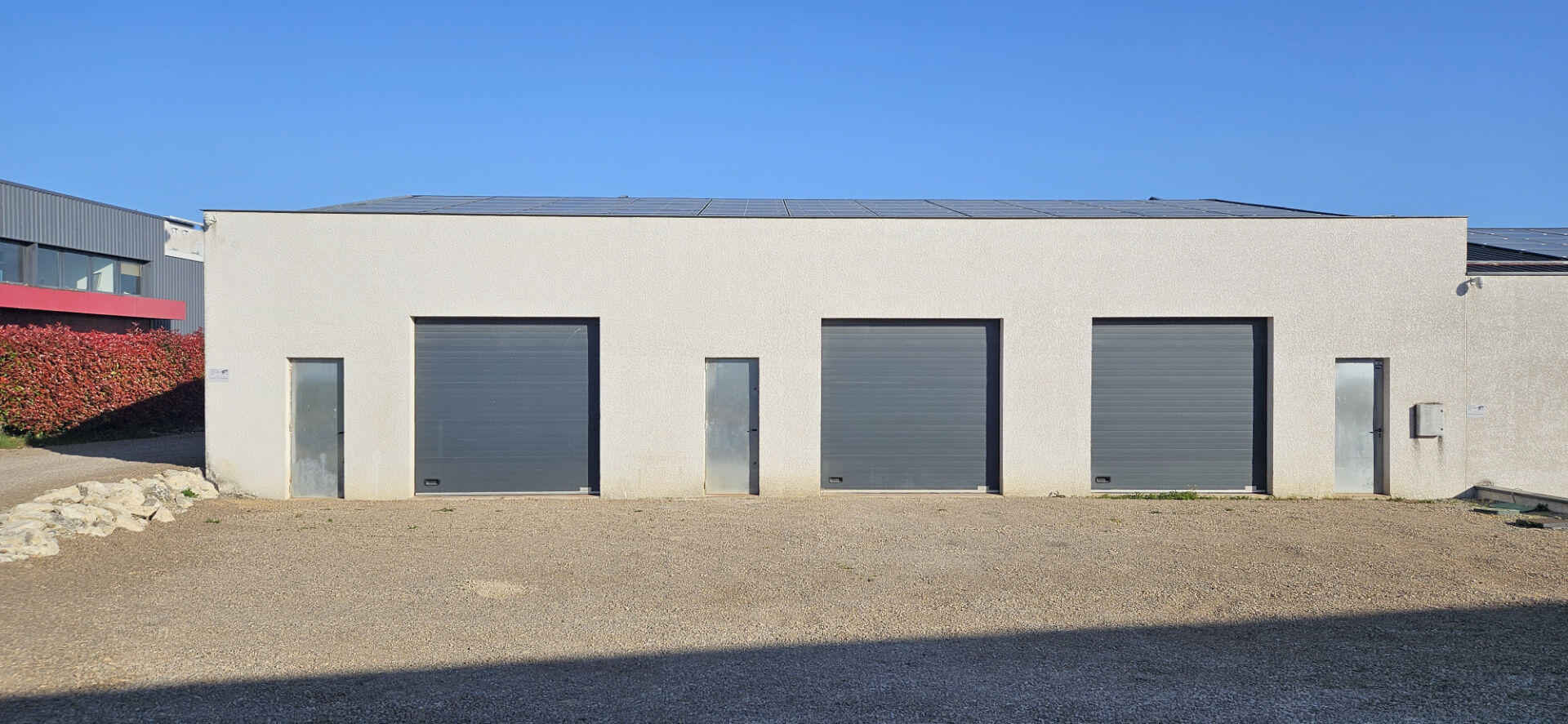 Entrepôt / Local industriel ROUFFIAC TOLOSAN (31180) 185.00 m²