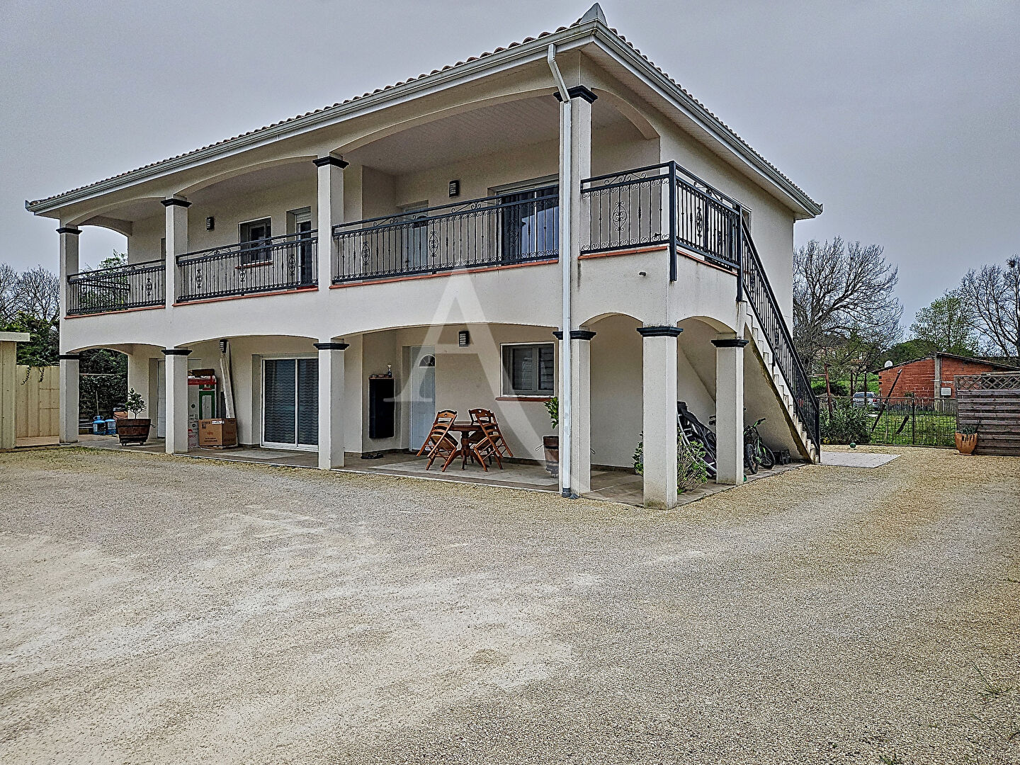 Immeuble ORGUEIL (82370) 7 pièces 172.00 m²