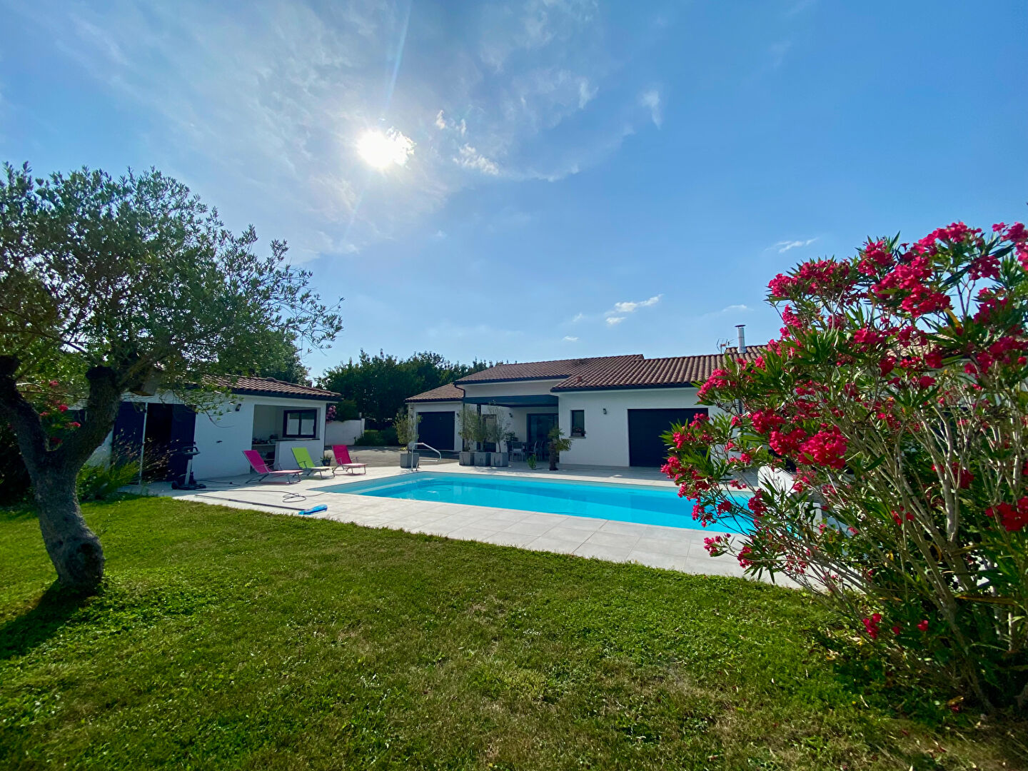 Maison d'architecte ROUFFIAC TOLOSAN (31180) 7 pièces 260.00 m²
